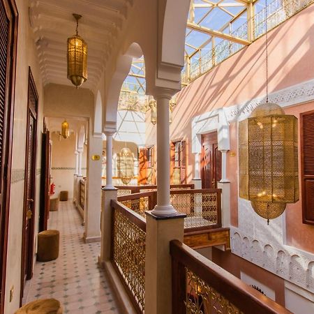 Riad Marrakech Doors مراكش المظهر الخارجي الصورة