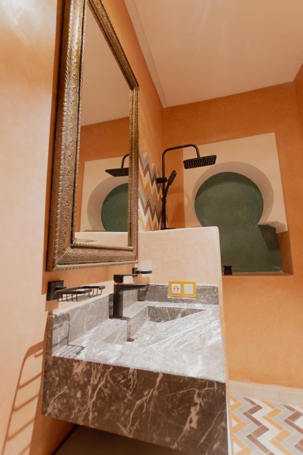 Riad Marrakech Doors مراكش المظهر الخارجي الصورة