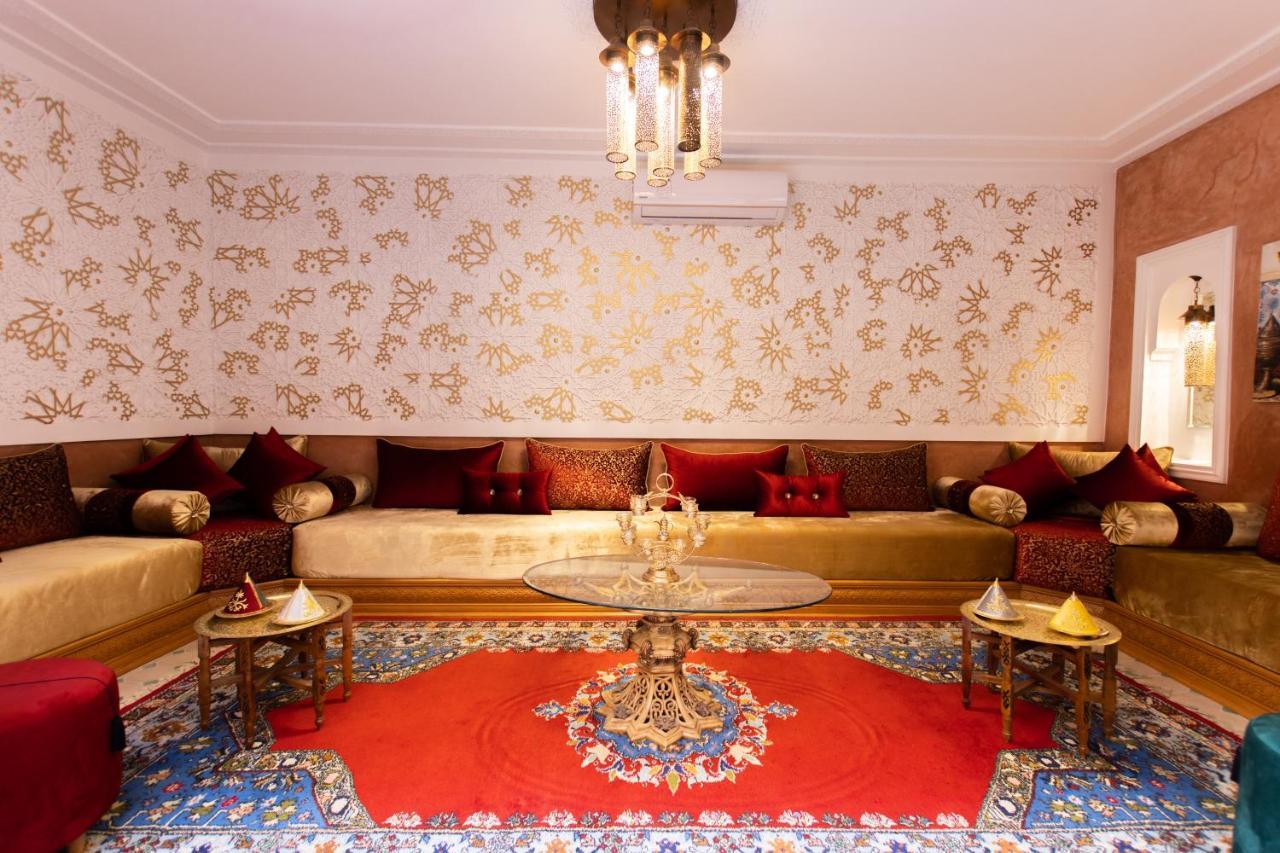 Riad Marrakech Doors مراكش المظهر الخارجي الصورة
