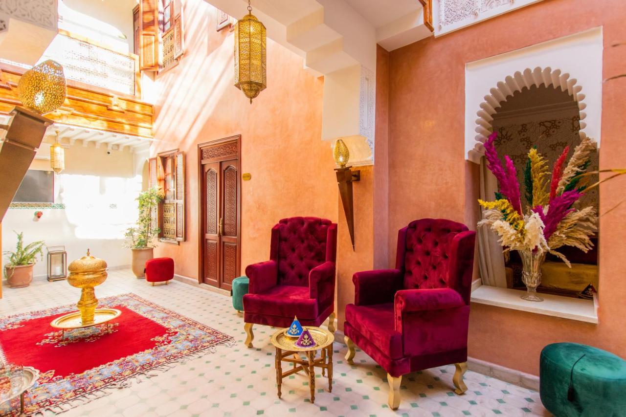 Riad Marrakech Doors مراكش المظهر الخارجي الصورة