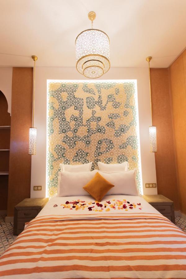Riad Marrakech Doors مراكش المظهر الخارجي الصورة