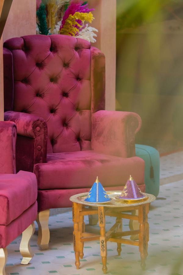 Riad Marrakech Doors مراكش المظهر الخارجي الصورة