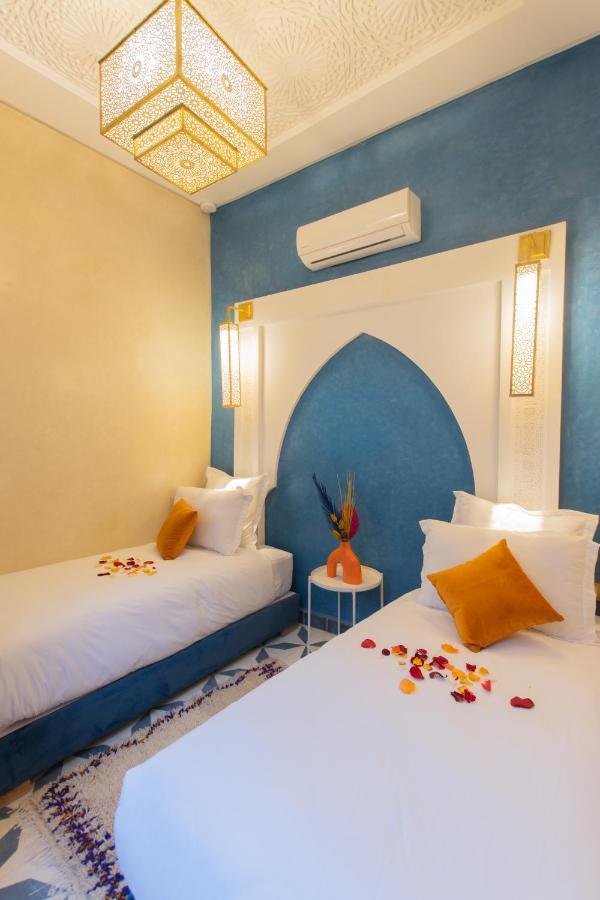 Riad Marrakech Doors مراكش المظهر الخارجي الصورة