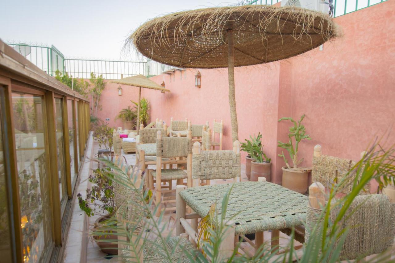 Riad Marrakech Doors مراكش المظهر الخارجي الصورة