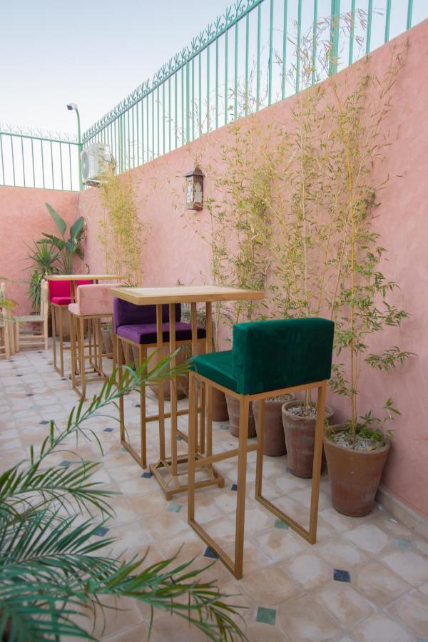 Riad Marrakech Doors مراكش المظهر الخارجي الصورة