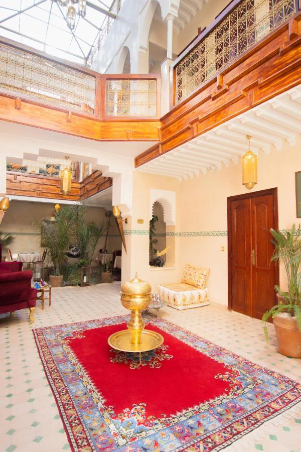 Riad Marrakech Doors مراكش المظهر الخارجي الصورة