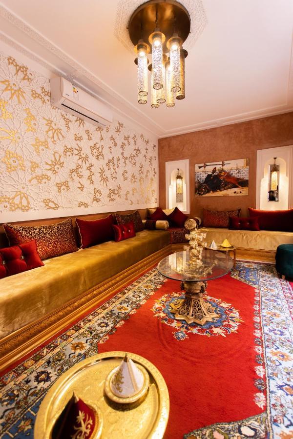 Riad Marrakech Doors مراكش المظهر الخارجي الصورة