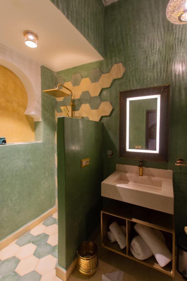 Riad Marrakech Doors مراكش المظهر الخارجي الصورة