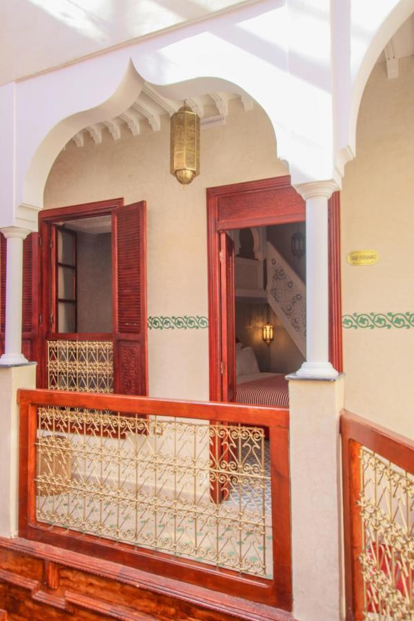 Riad Marrakech Doors مراكش المظهر الخارجي الصورة