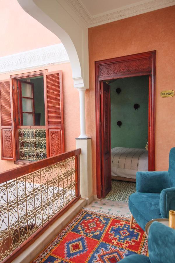 Riad Marrakech Doors مراكش المظهر الخارجي الصورة