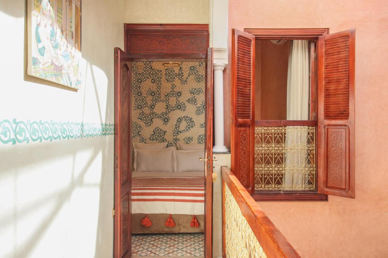 Riad Marrakech Doors مراكش المظهر الخارجي الصورة